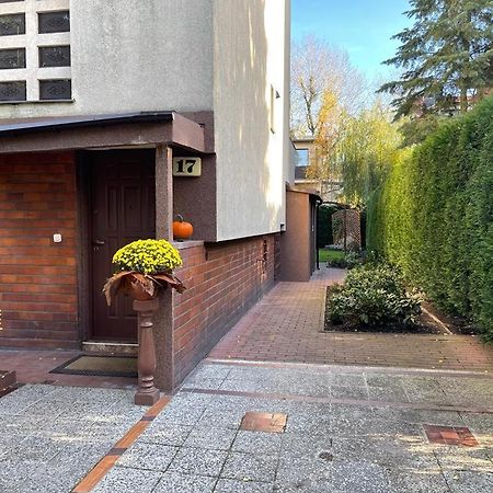 Maly Apartament Z Kuchnia I Lazienka Leilighet Szczecin Eksteriør bilde