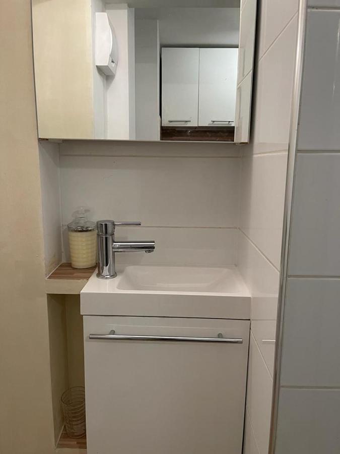 Maly Apartament Z Kuchnia I Lazienka Leilighet Szczecin Eksteriør bilde