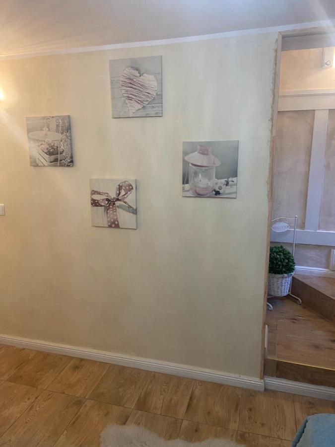 Maly Apartament Z Kuchnia I Lazienka Leilighet Szczecin Eksteriør bilde