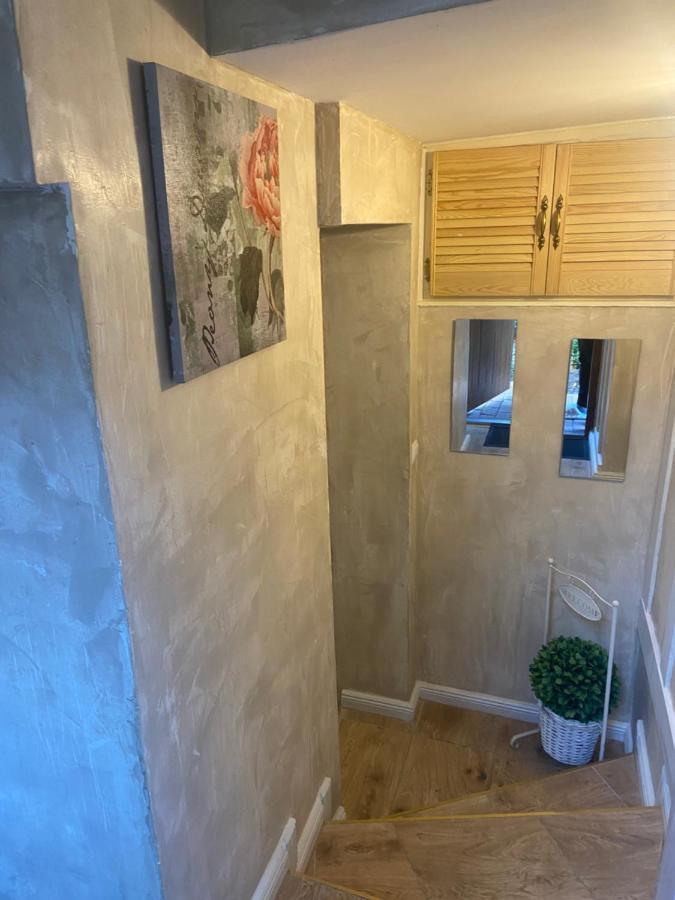 Maly Apartament Z Kuchnia I Lazienka Leilighet Szczecin Eksteriør bilde